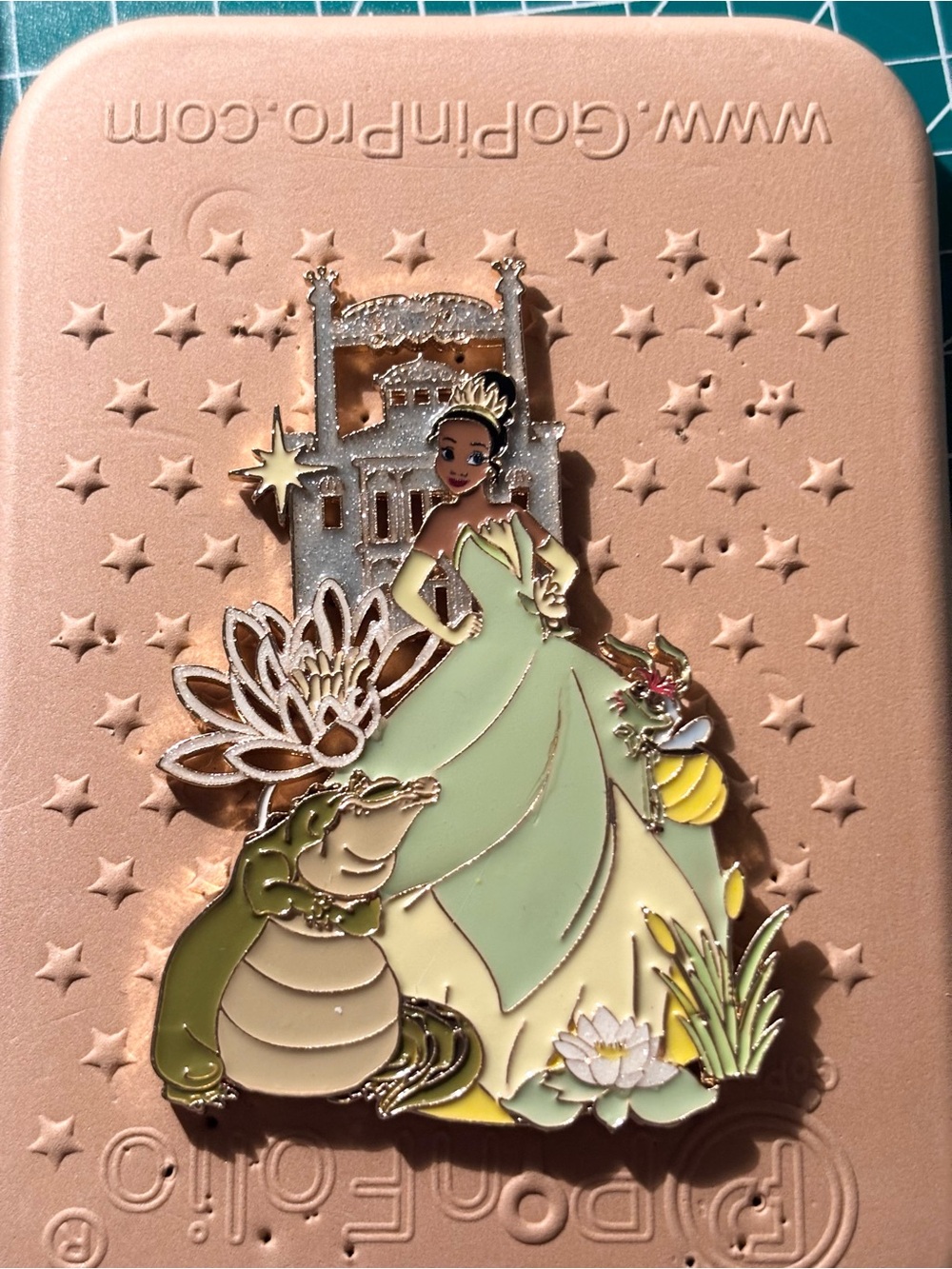💚Disney x Baublebar Tiana Pin